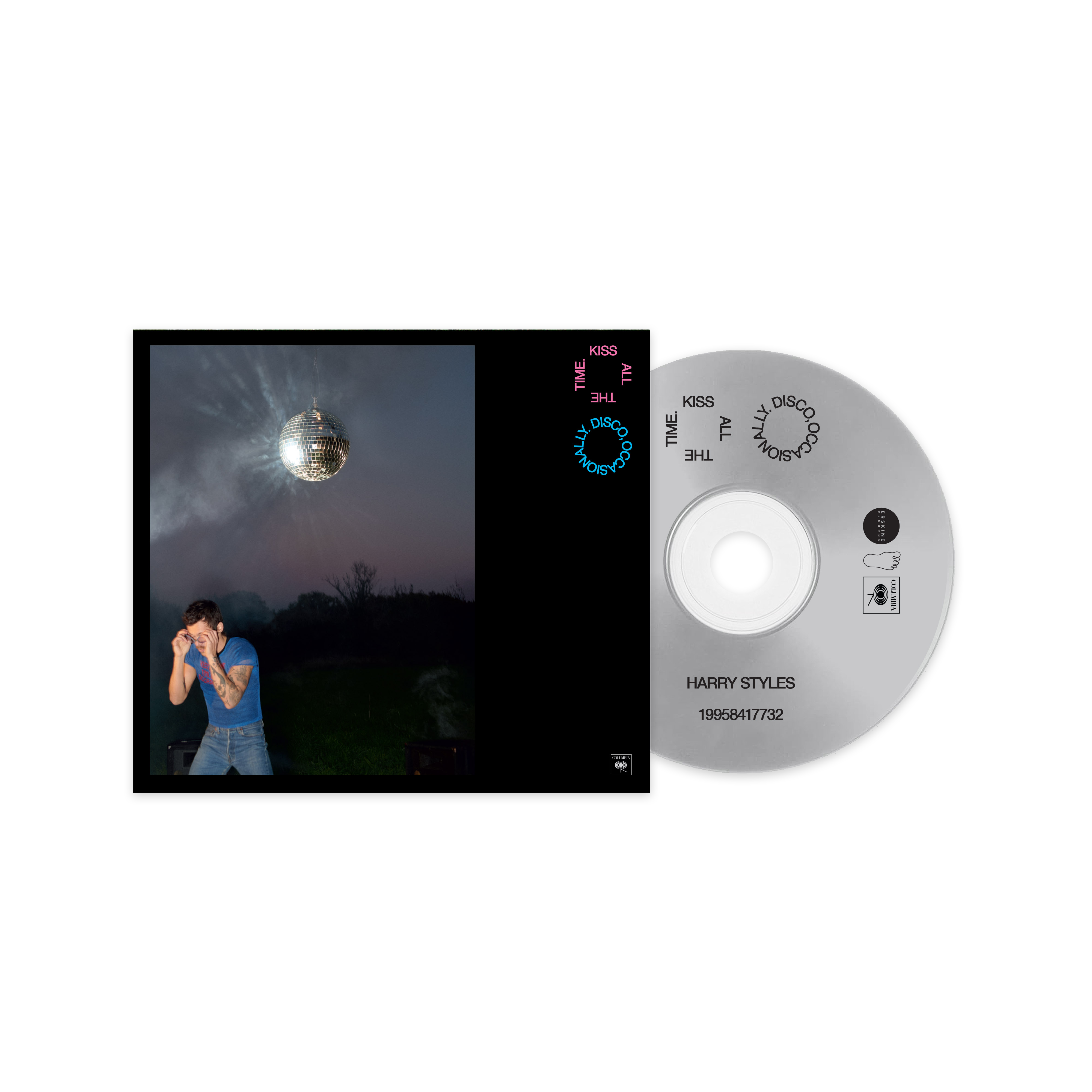 Harry Styles New Album 2026