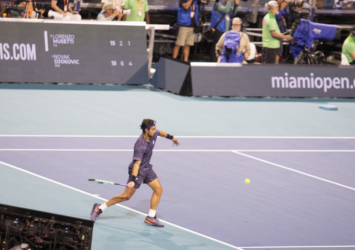 Miami Open 2026: Full Draw, Results & How to Watch