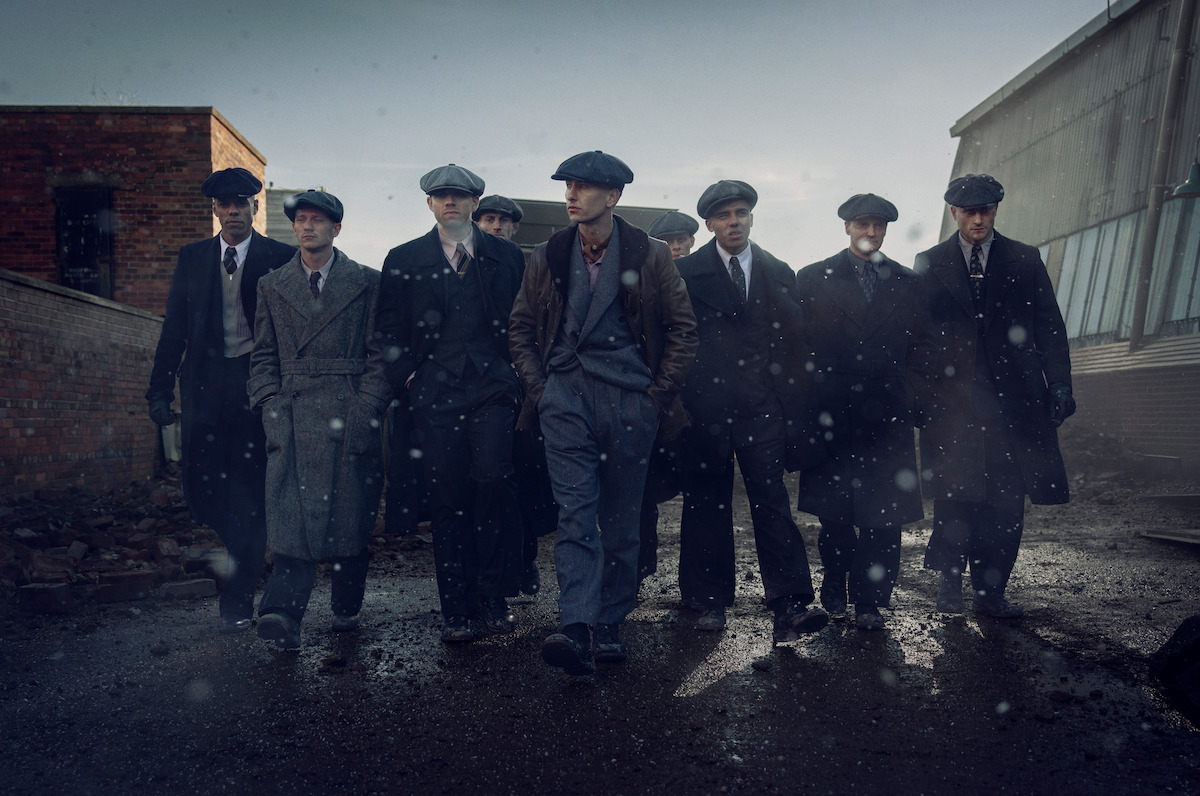 Peaky Blinders 2026: Tommy Shelby Returns to Netflix Mar 20