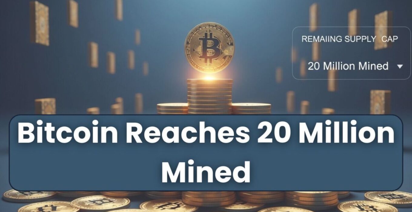 Bitcoin 20 Million Milestone 2026