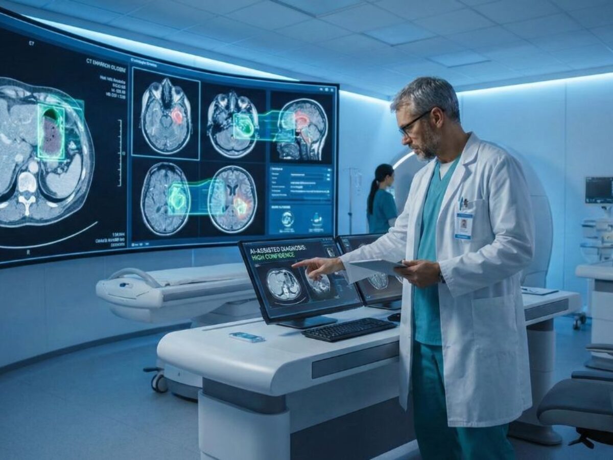 AI in Medical Diagnostics 2026
