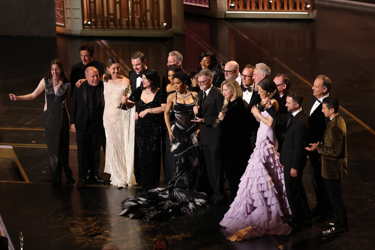 One Battle After Another Wins 6 Oscars, Best Picture 2026