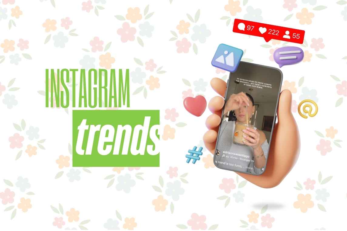 Social media trends March 2026