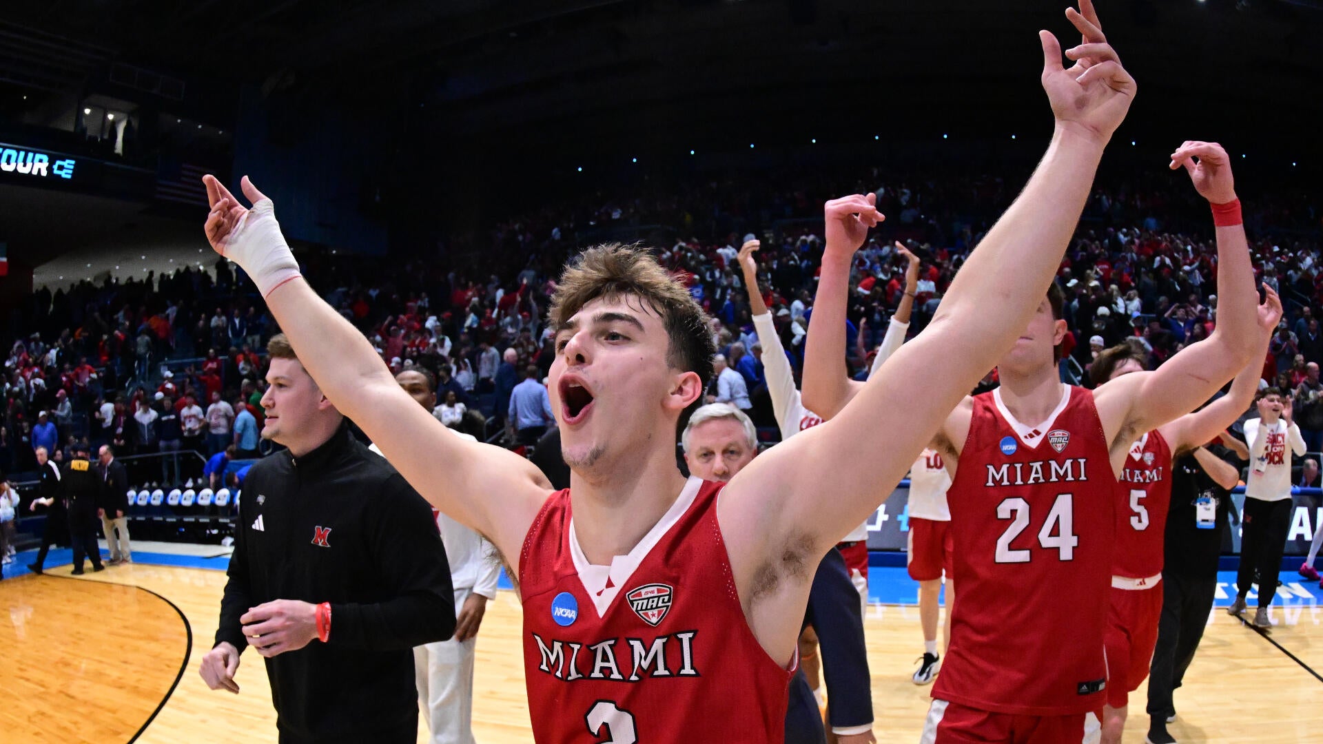Miami Ohio's 31-0 Run Powers March Madness 2026 Victory
