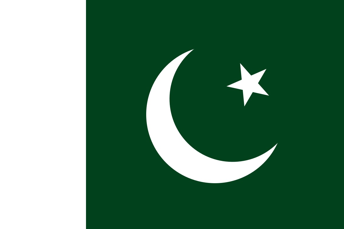 Quoc ky Pakistan