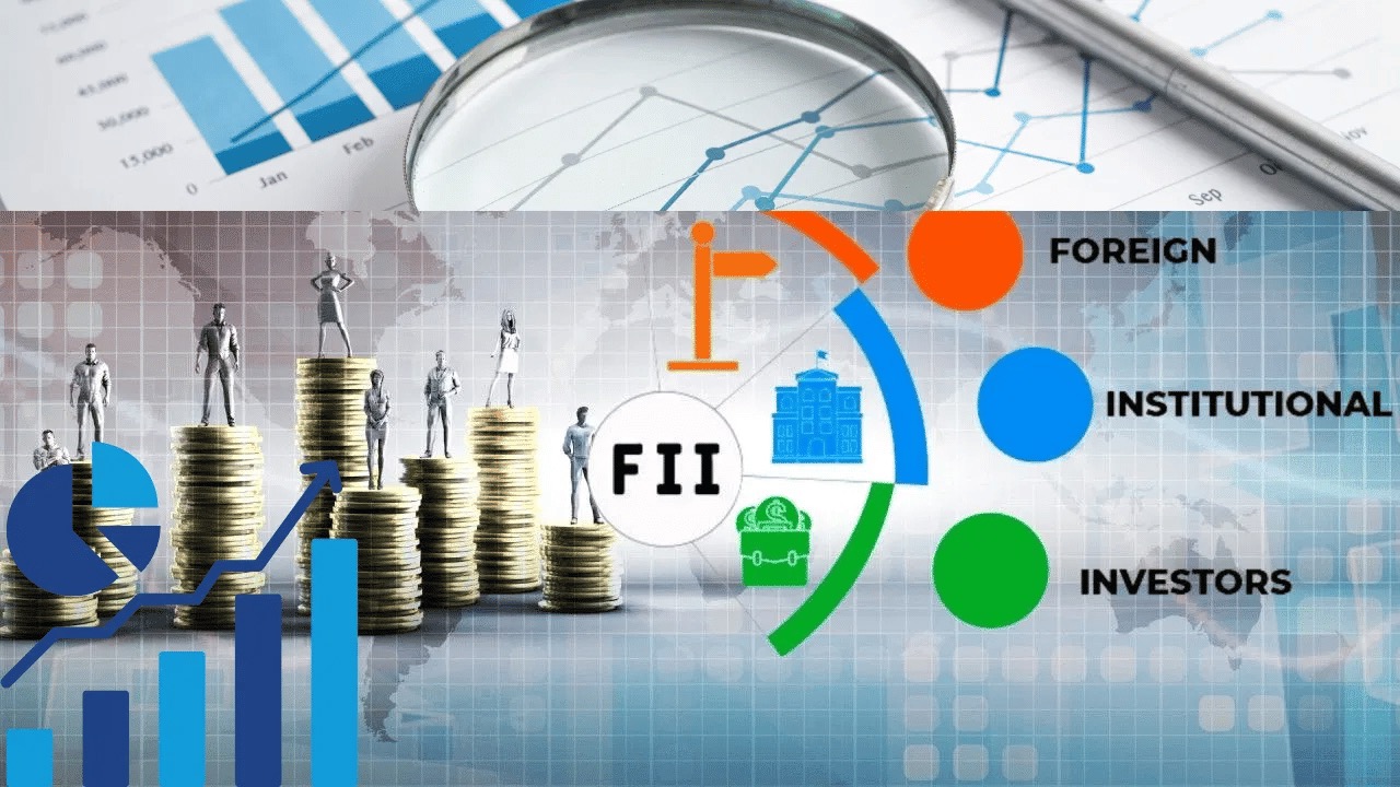 FIIs Yank $18B From India in 2026, Sensex Loses 7 Lakh Cr