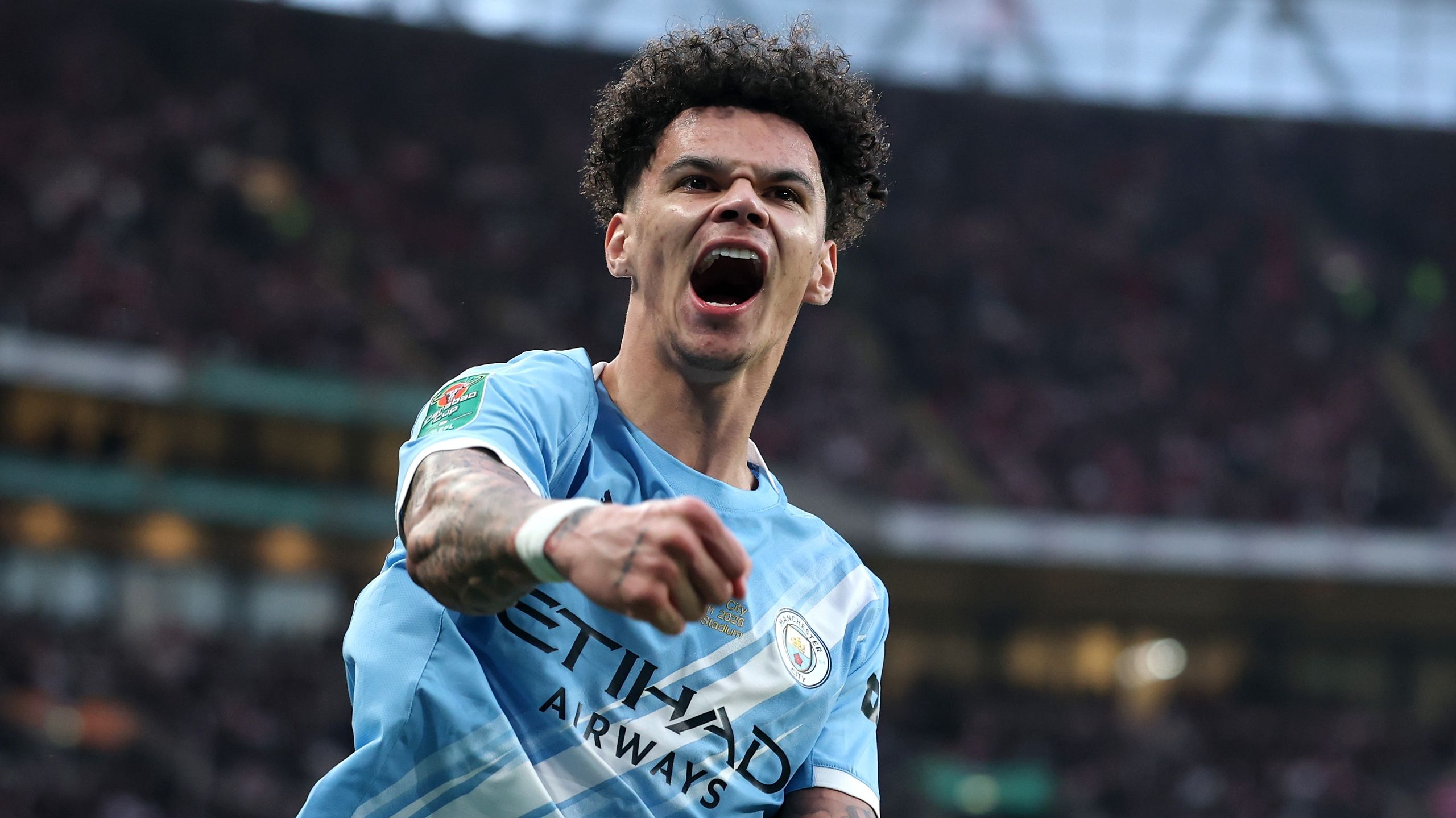 Man City 2-0 Arsenal: Carabao Cup Final 2026