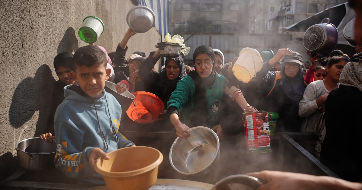 UN: Iran War Could Push 45 Million into Hunger by 2026