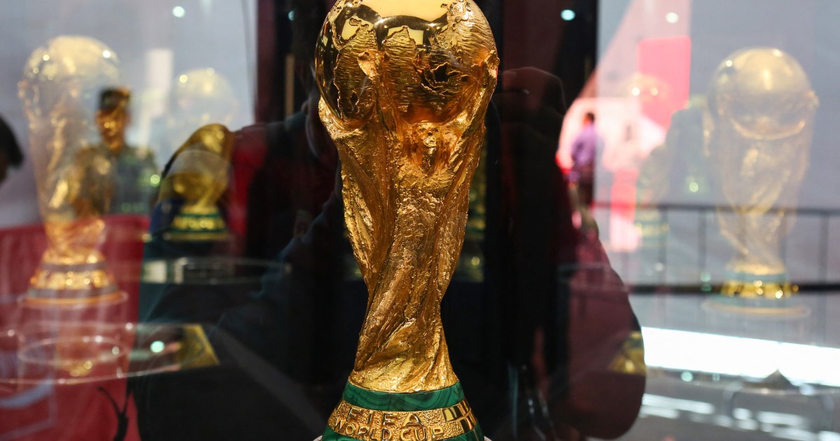 Cúp vàng FIFA World Cup 2026