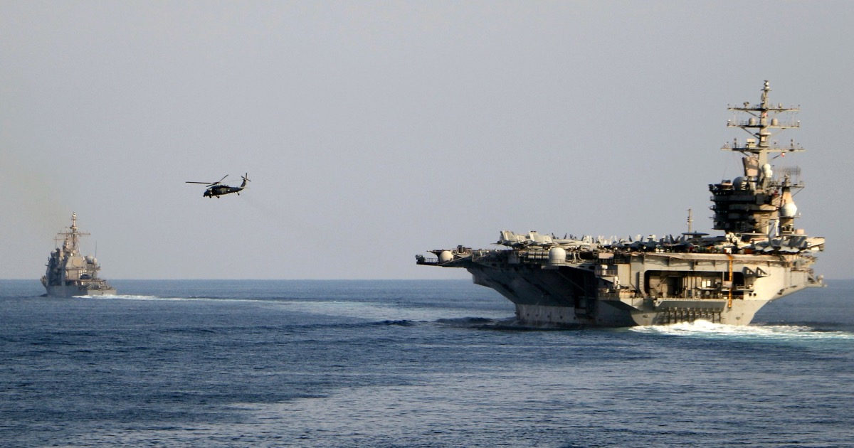 22 Nations Join 2026 Coalition to Break Iran Hormuz Blockade