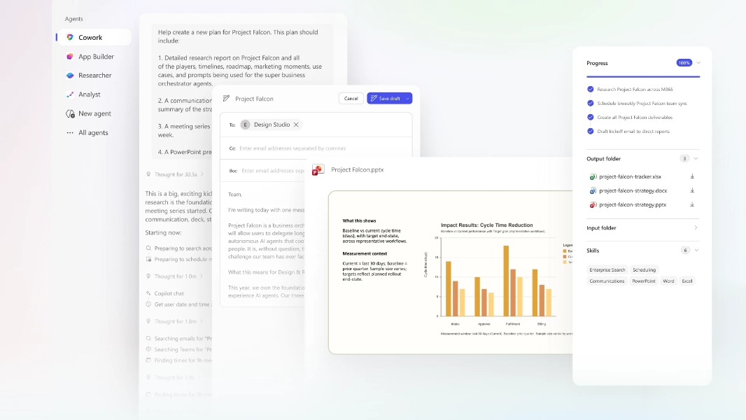 Microsoft Copilot Cowork: Claude-Powered AI Agent 2026
