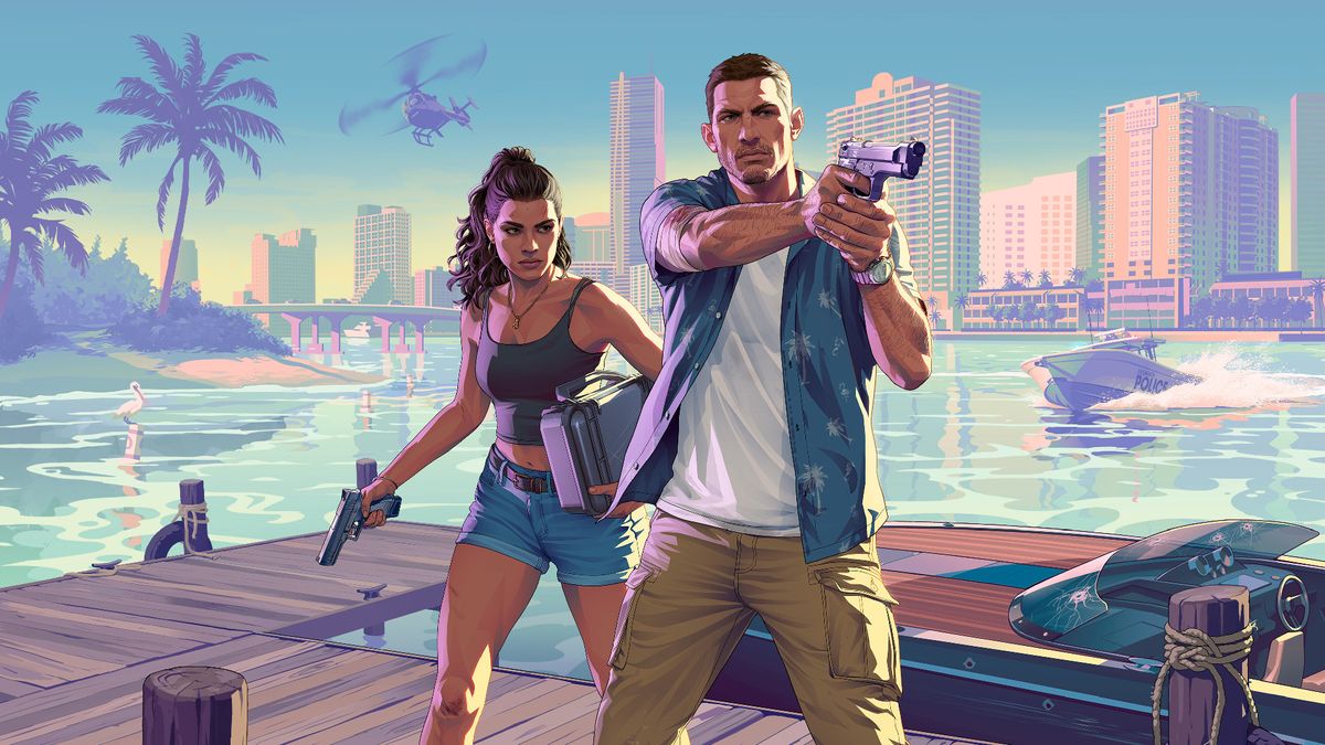 GTA 6: Vice City Epic Arrives November 19, 2026