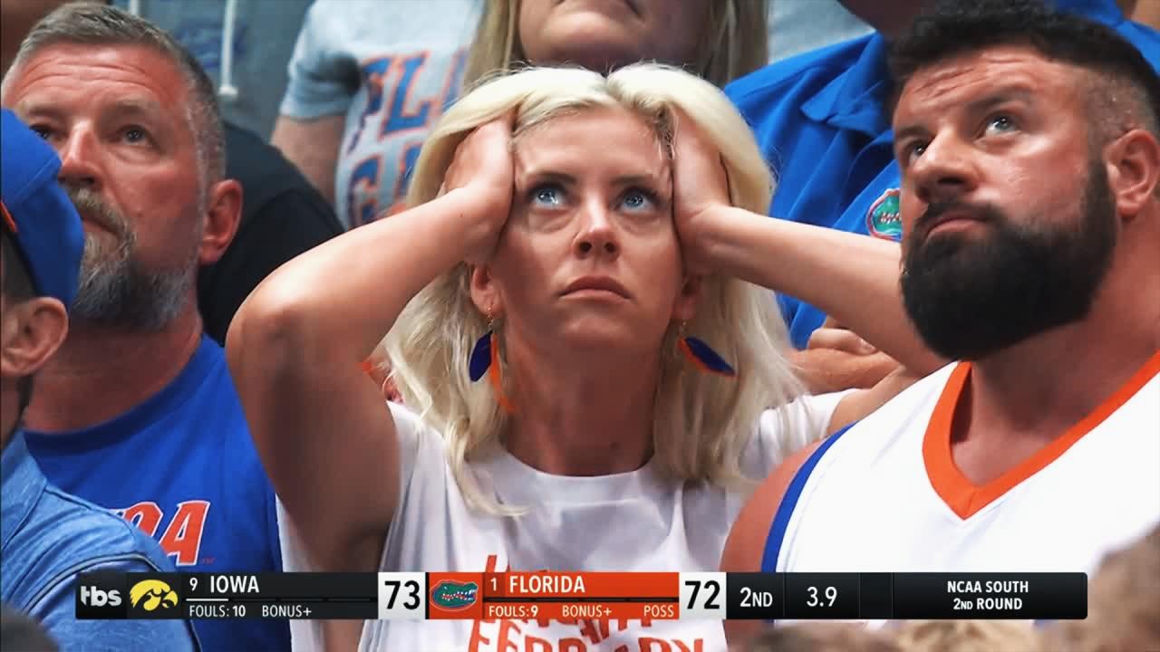 Iowa Buzzer-Beater Ends Florida NCAA Title Defense in 2026