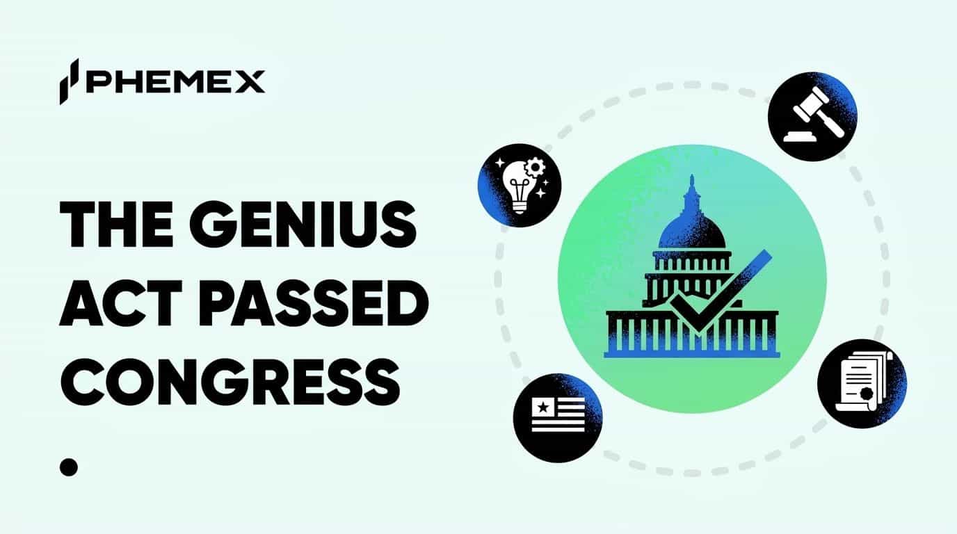 GENIUS Act 2026: America's First Stablecoin Law Explained