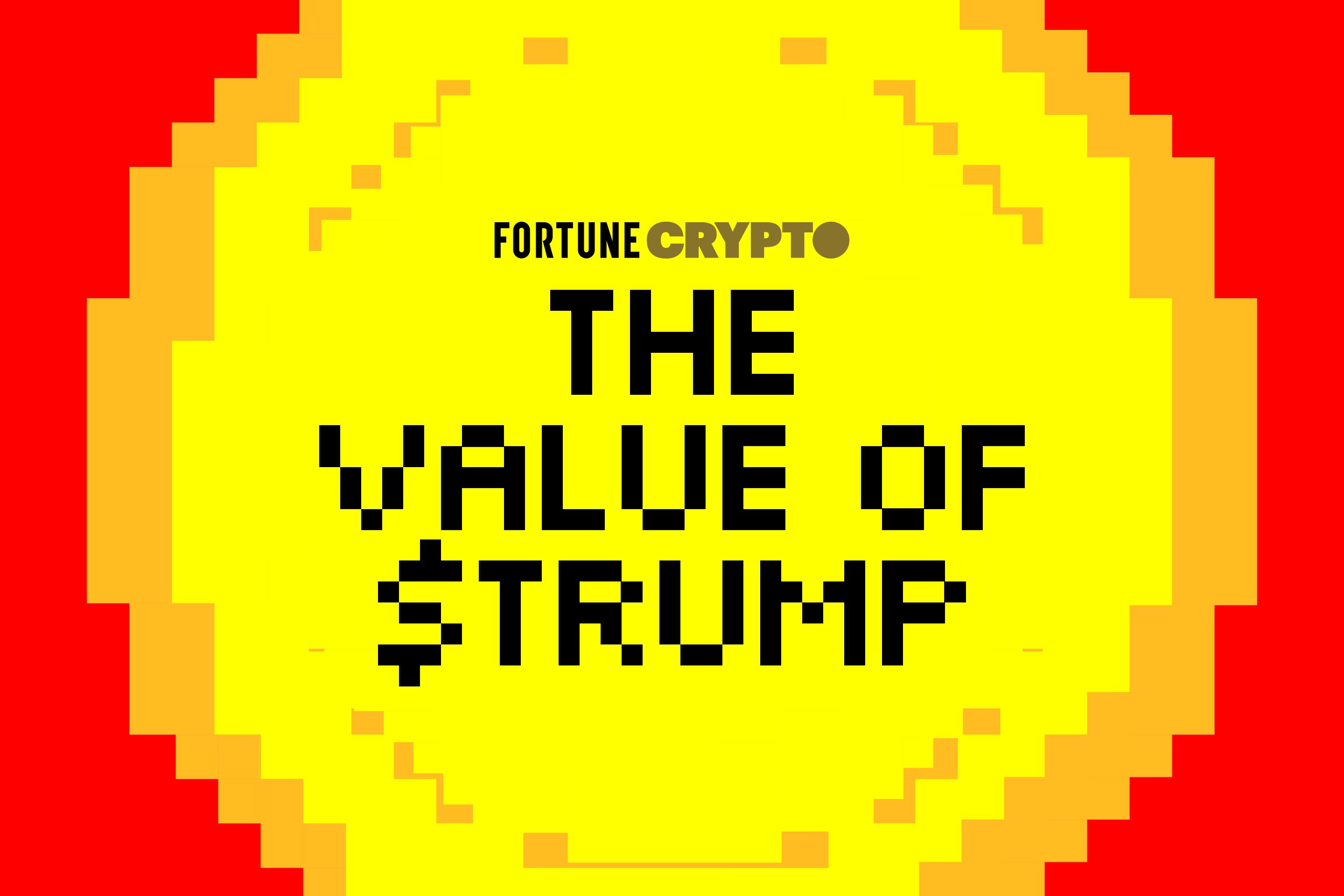 TRUMP Memecoin Surges 30% After Gala Dinner Reveal in 2026