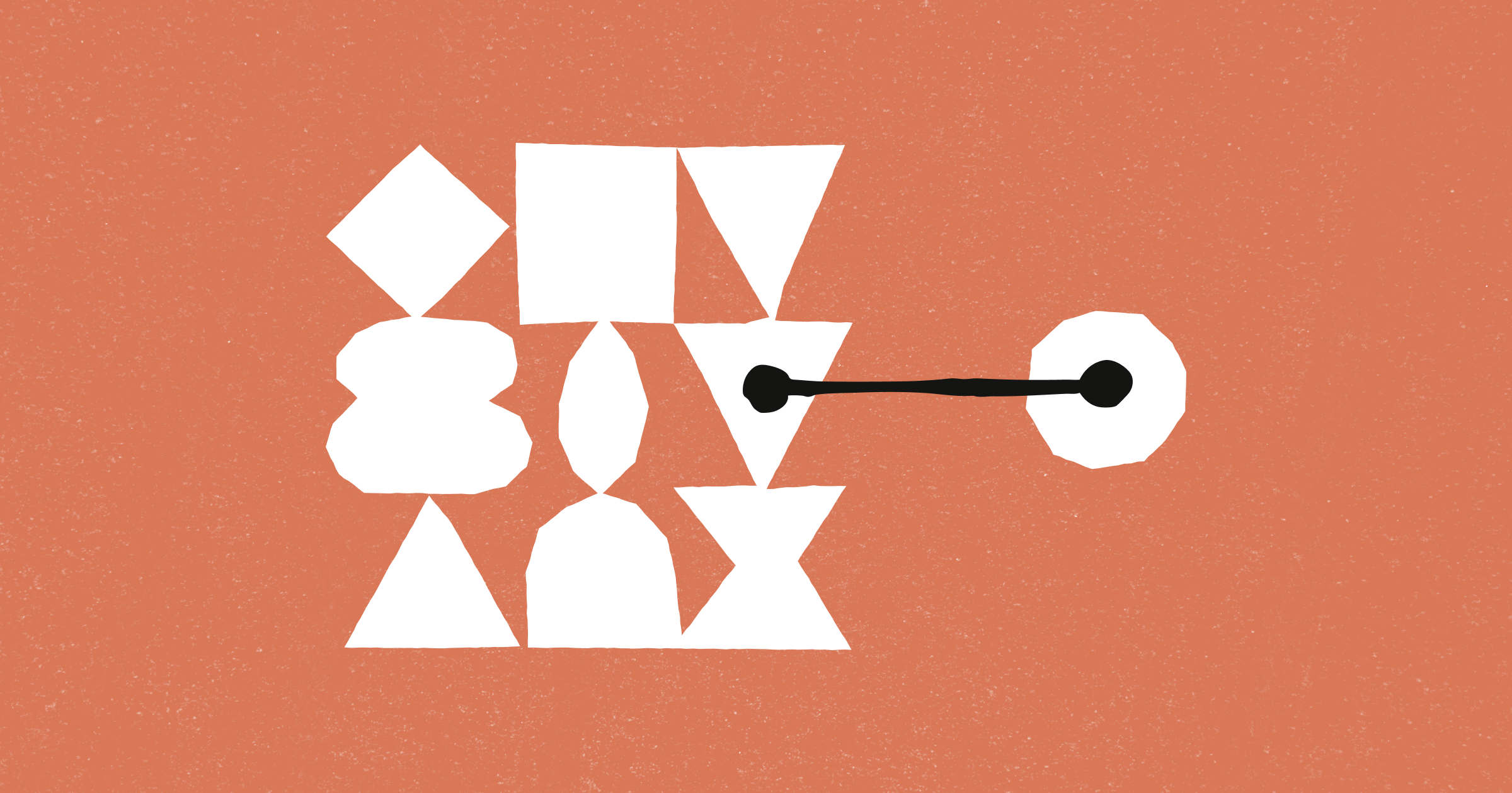 MCP architecture diagram from Anthropic showing client-server protocol flow