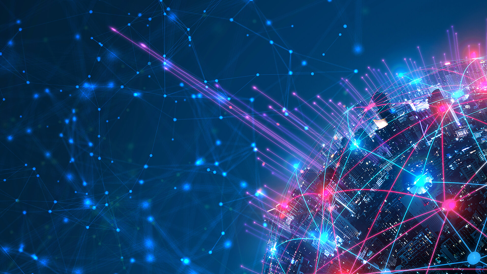 MCP ecosystem communication diagram showing AI agents connecting to tools and data sources