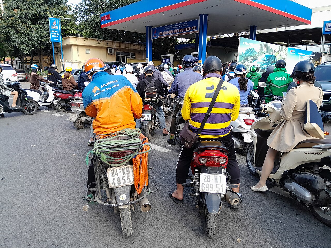 Bản đồ vùng xung đột Iran và Eo biển Hormuz