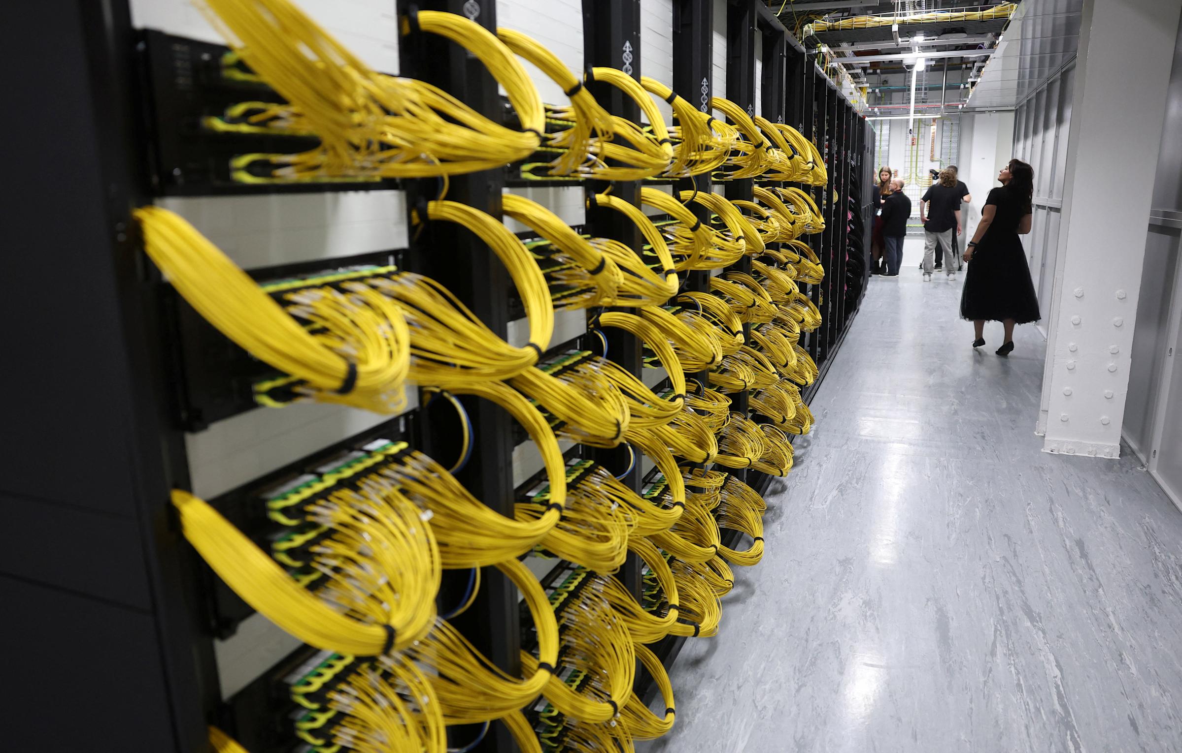 Nebius AI deal coverage from financial media