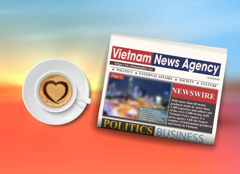 Máy bay Vietnam Airlines tại sân bay quốc tế Nội Bài giữa bối cảnh chi phí nhiên liệu tăng