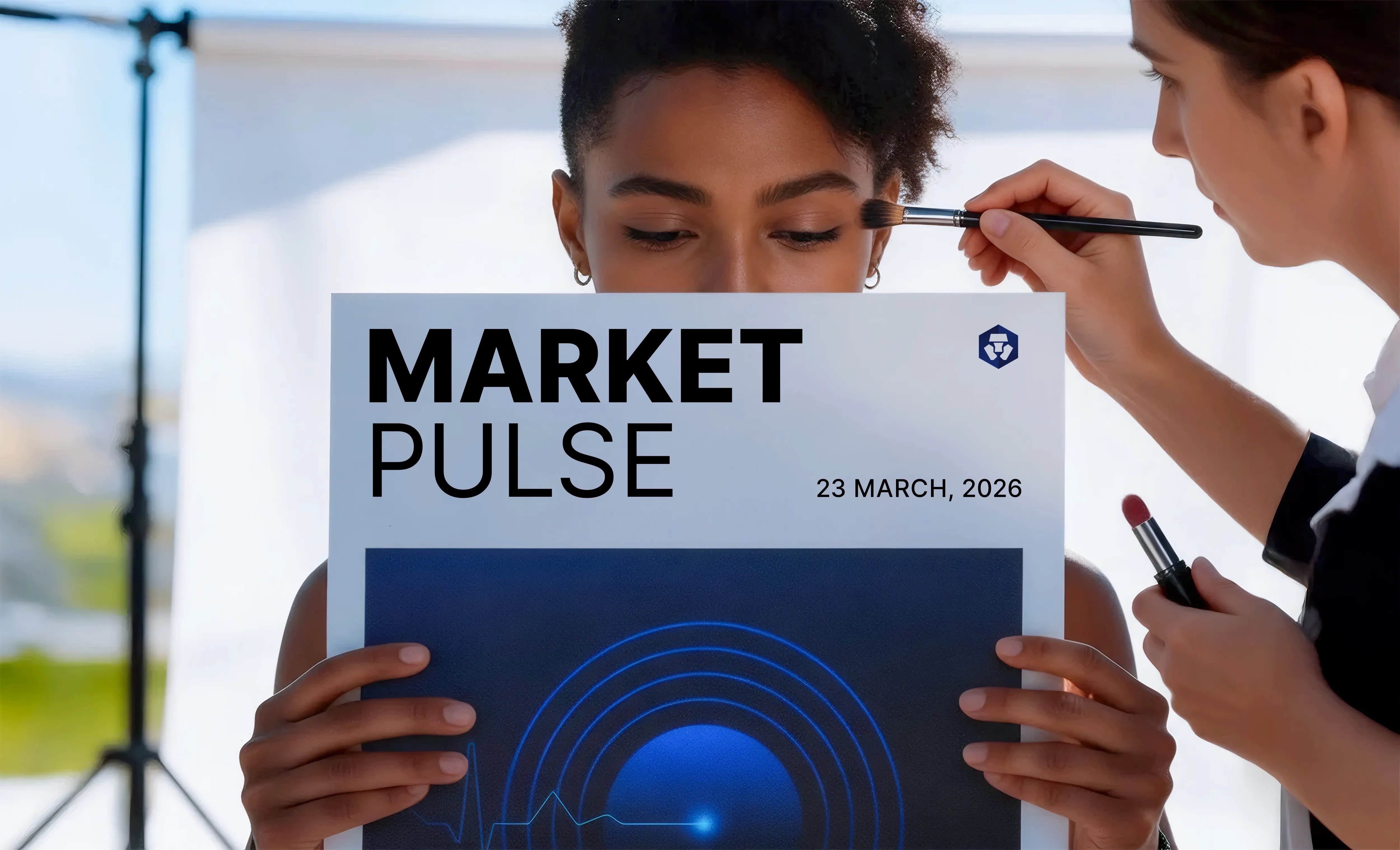 Cơ sở đào Bitcoin với hàng máy ASIC đang hoạt động dưới áp lực tài chính