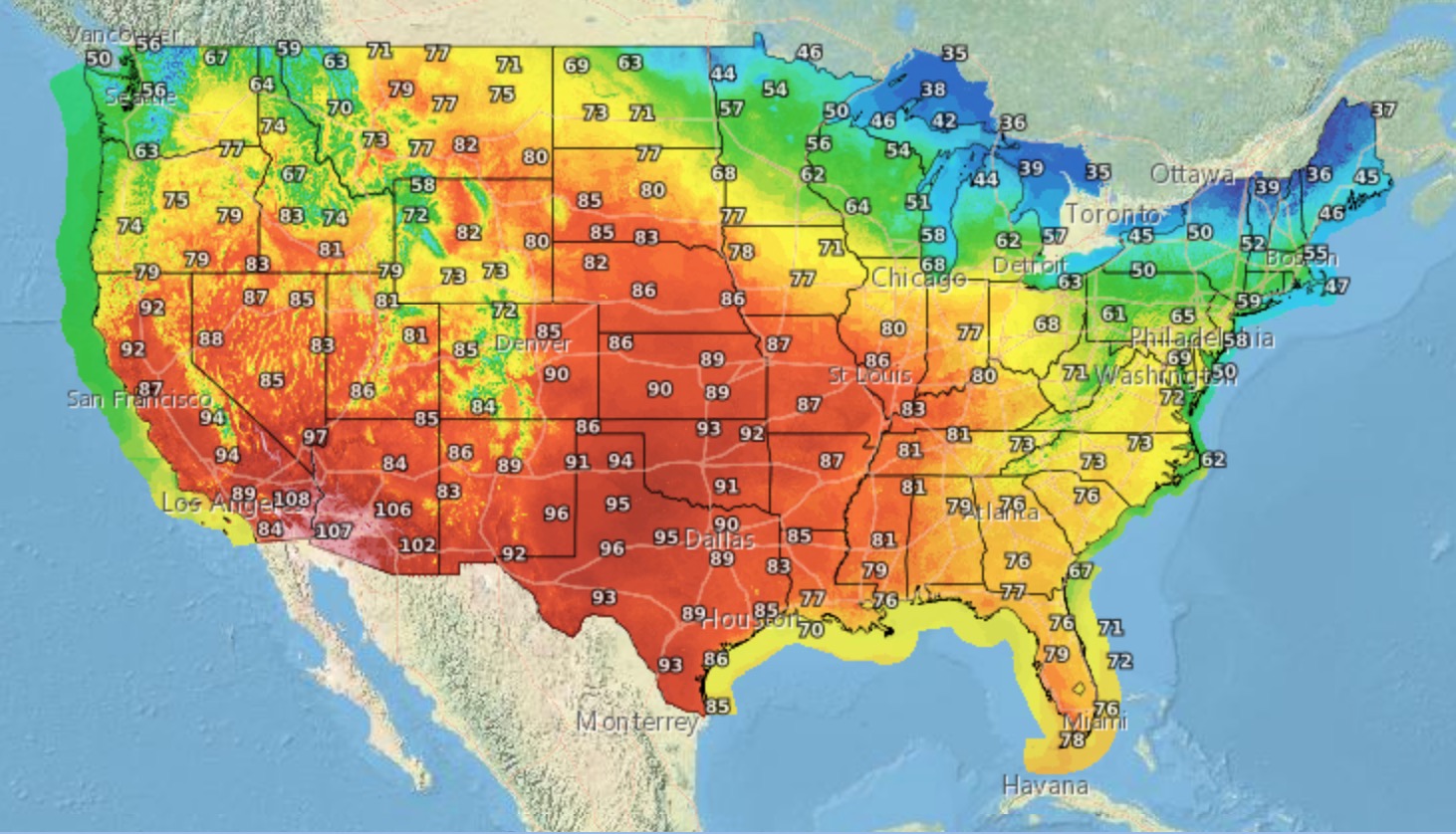 March 2026 US Heatwave: 112°F Records, Climate Change Link Confirmed