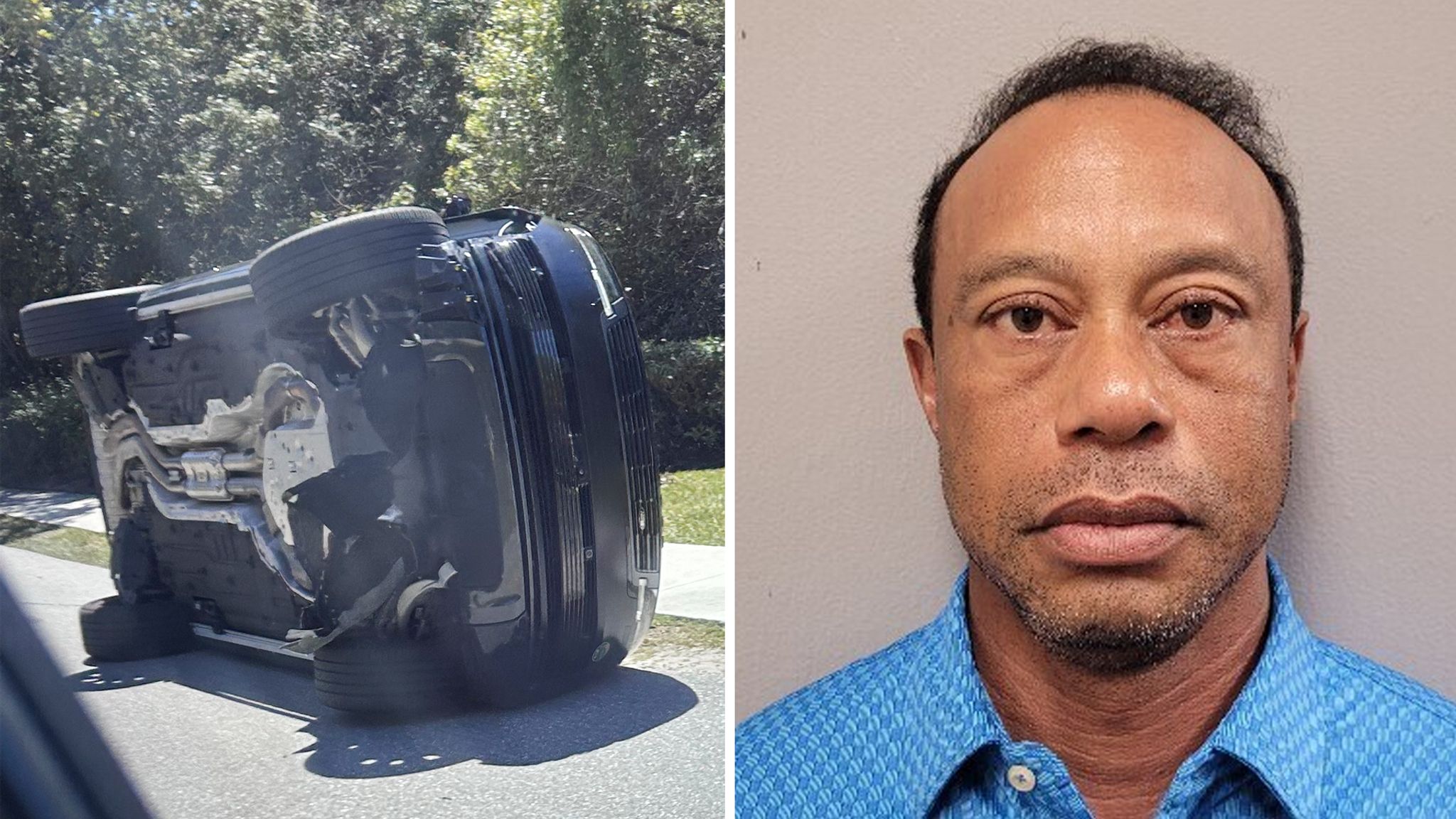 Tiger Woods DUI Arrest 2026: Crash, Charges & Masters Fallout