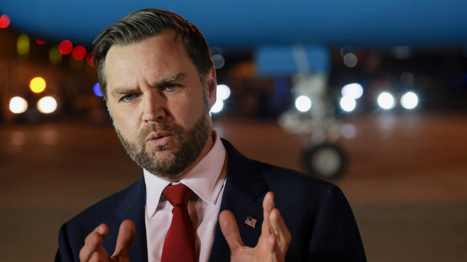 Vance Heads to Pakistan for April 10 Iran Peace Talks