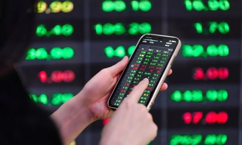 Trading activity at Ho Chi Minh City Stock Exchange (HoSE) following the FTSE upgrade announcement