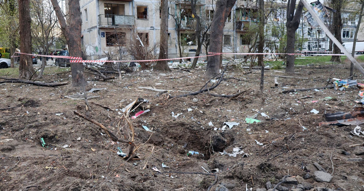 Hệ thống phòng không Ukraine hoạt động trong đêm tấn công