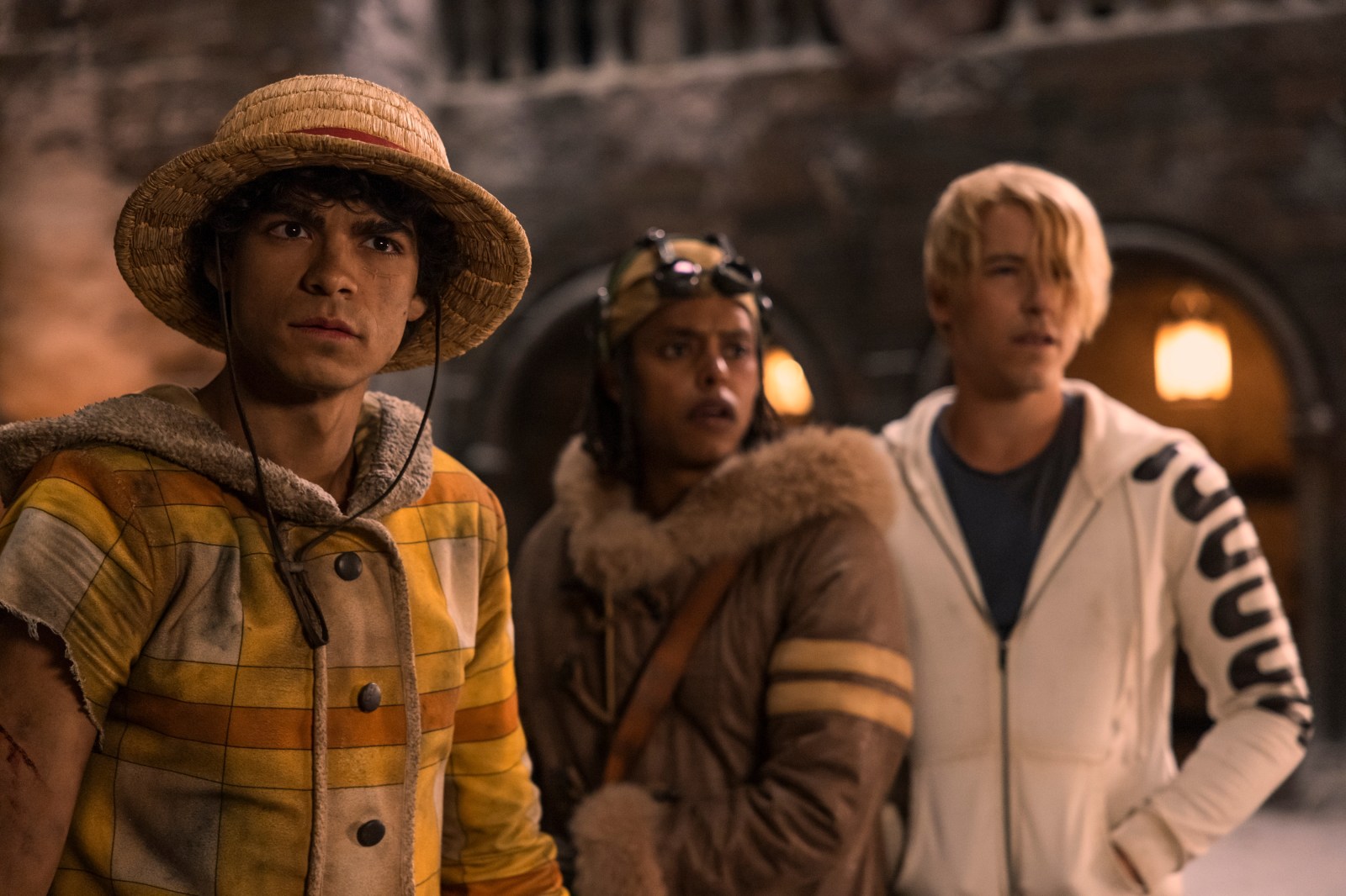 One Piece Live Action Season 2 2026: Alabasta New Cast