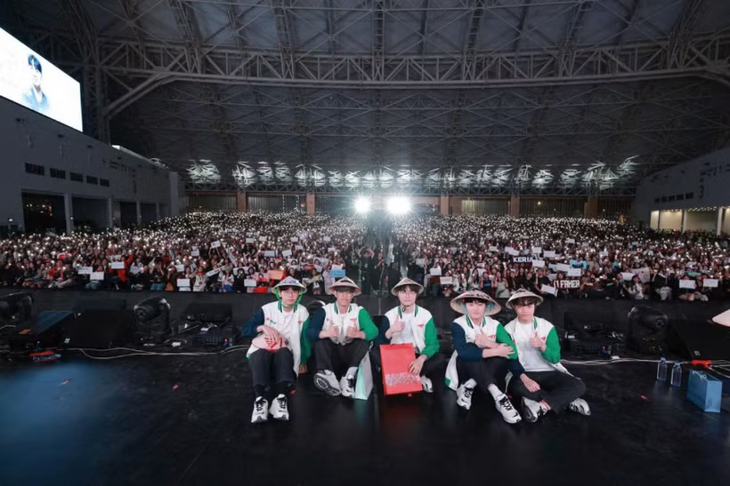 Faker & T1 Dominate LCK 2026: 1.3 Million Vietnamese Fans Watch Live