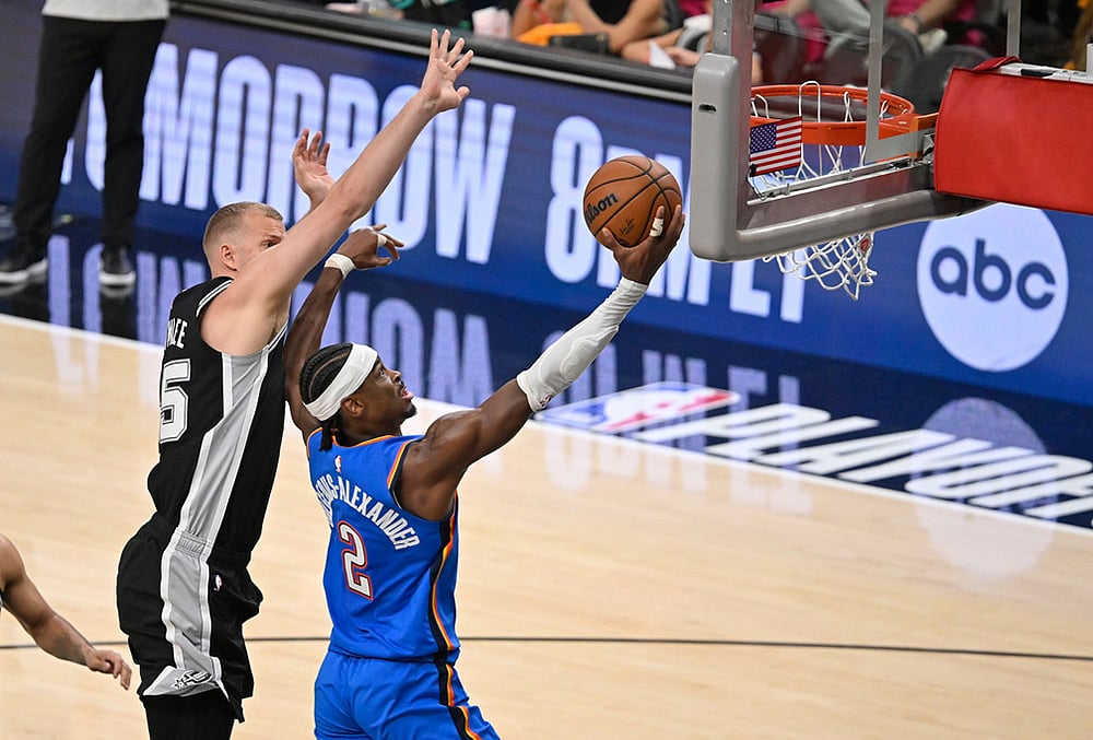 OKC Thunder vs Spurs 2026 NBA Western Conference Finals: SGA MVP Leads Title Defense