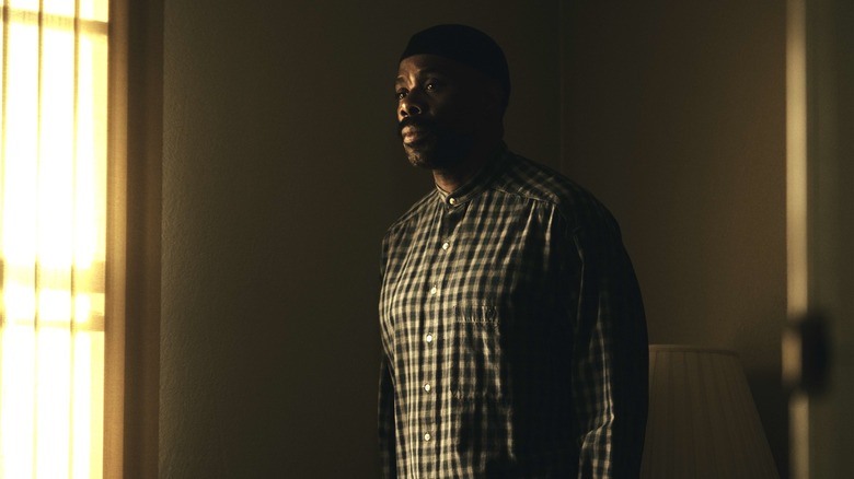 Ali in Euphoria Season 3 Episode 7
