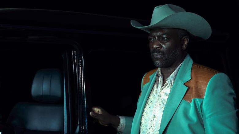 Alamo character in Euphoria Season 3 Episode 7